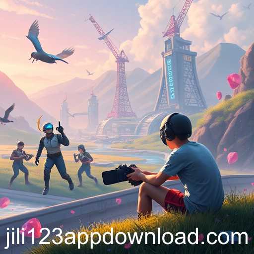 The Rise of Jili123: A New Gaming Era