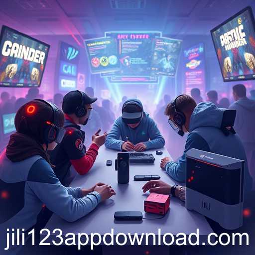 Jili123: The Evolving Landscape of Online Gaming
